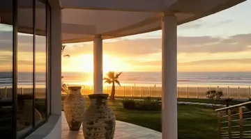 Sofitel Agadir Thalassa Sea &amp Spa