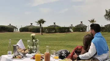 Sofitel Agadir Thalassa Sea &amp Spa