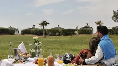 Sofitel Agadir Thalassa Sea &amp Spa