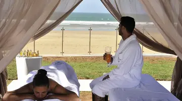 Sofitel Agadir Thalassa Sea &amp Spa