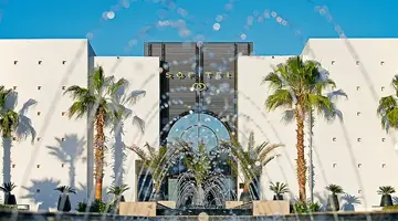 Sofitel Agadir Thalassa Sea &amp Spa
