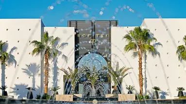 Sofitel Agadir Thalassa Sea &amp Spa