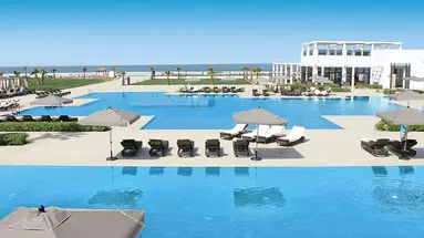 Sofitel Agadir Thalassa Sea &amp Spa