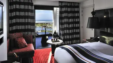 Sofitel Agadir Thalassa Sea &amp Spa