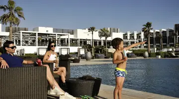 Sofitel Agadir Thalassa Sea &amp Spa