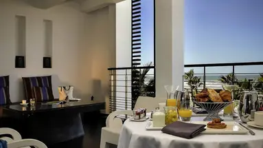 Sofitel Agadir Thalassa Sea &amp Spa