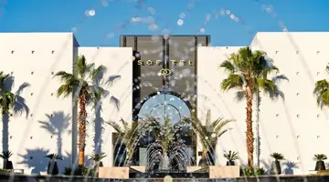 Sofitel Agadir Thalassa Sea and Spa