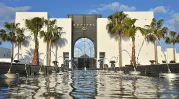 Sofitel Agadir Thalassa Sea & Spa