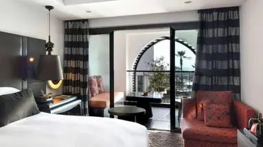 Sofitel Agadir Thalassa Sea & Spa