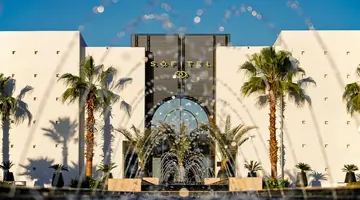 Sofitel Agadir Thalassa Sea & Spa