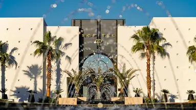 Sofitel Agadir Thalassa Sea & Spa