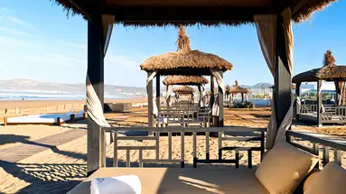 Sofitel Agadir Thalassa Sea & Spa