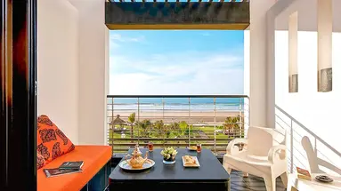 Sofitel Agadir Thalassa Sea & Spa