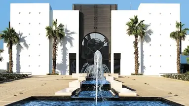 Sofitel Agadir Thalassa Sea & Spa