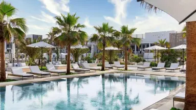 Sofitel Agadir Thalassa Sea & Spa