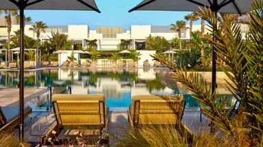Sofitel Agadir Thalassa Sea & Spa