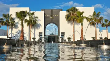 Sofitel Agadir Thalassa Sea & Spa