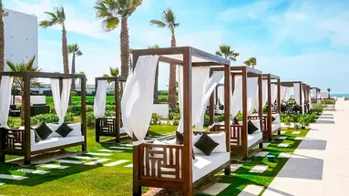 Sofitel Agadir Thalassa Sea & Spa