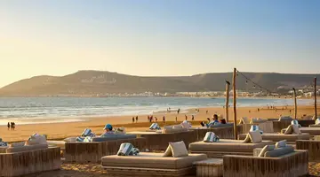 Sofitel Agadir Thalassa Sea & Spa