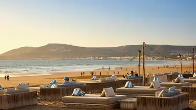 Sofitel Agadir Thalassa Sea & Spa