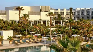 Sofitel Agadir Thalassa Sea & Spa