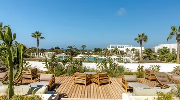 Sofitel Agadir Thalassa Sea & Spa