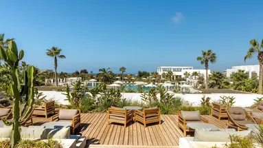 Sofitel Agadir Thalassa Sea & Spa