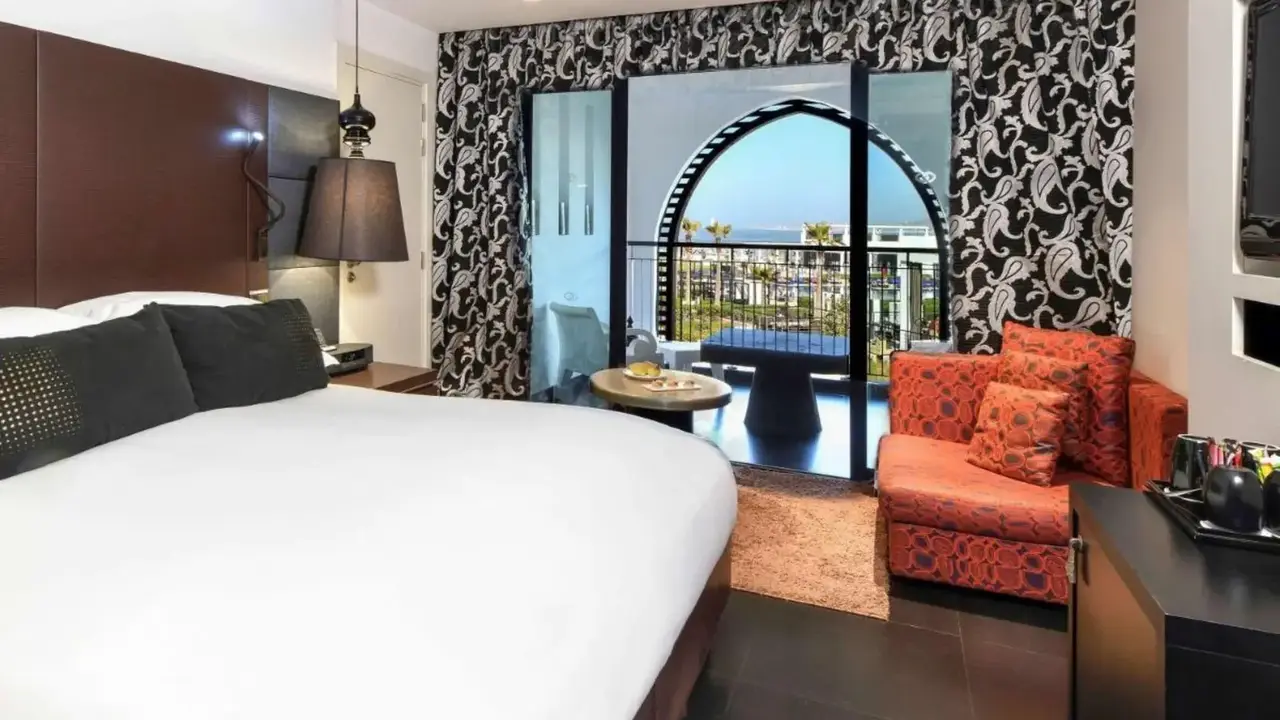Sofitel Agadir Thalassa Sea & Spa