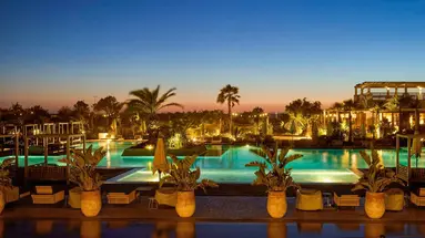 Sofitel Agadir Thalassa Sea & Spa