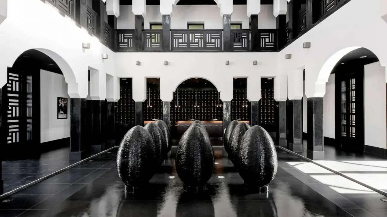Sofitel Agadir Thalassa Sea & Spa