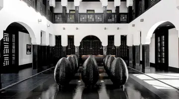 Sofitel Agadir Thalassa Sea & Spa