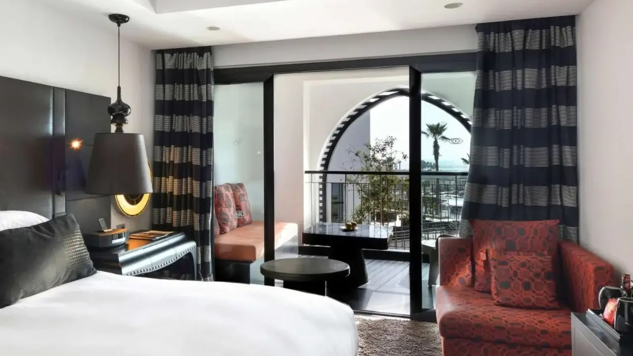 Sofitel Agadir Thalassa Sea & Spa
