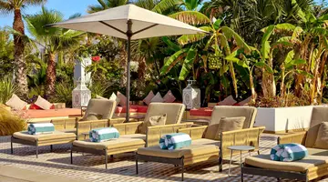 Sofitel Agadir Thalassa Sea & Spa
