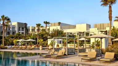 Sofitel Agadir Thalassa Sea & Spa