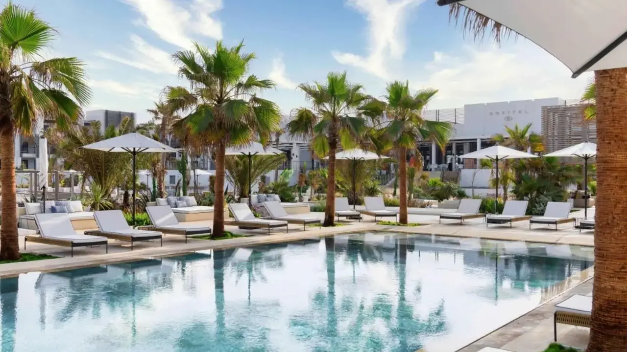 Sofitel Agadir Thalassa Sea & Spa