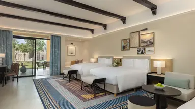 SOFITEL AL HAMRA BEACH RESORT