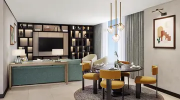 Sofitel Al Hamra Beach Resort