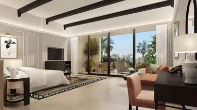 Sofitel Al Hamra Beach Resort