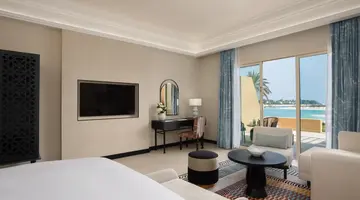 Sofitel Al Hamra Beach Resort