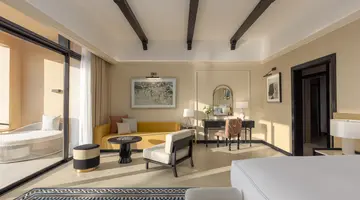 Sofitel Al Hamra Beach Resort