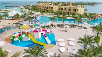 Sofitel Al Hamra Beach Resort