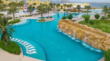 Sofitel Al Hamra Beach Resort