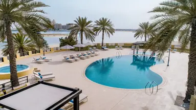 SOFITEL AL HAMRA BEACH RESORT