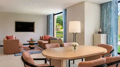 SOFITEL AL HAMRA BEACH RESORT