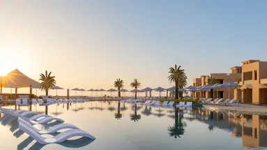 Sofitel Al Hamra Beach Resort