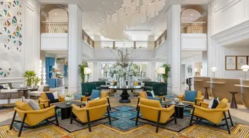 Sofitel Al Hamra Beach Resort