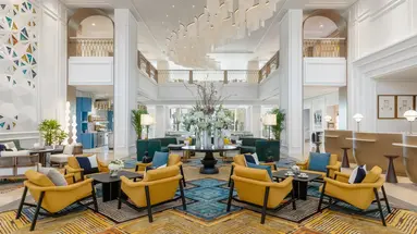 Sofitel Al Hamra Beach Resort