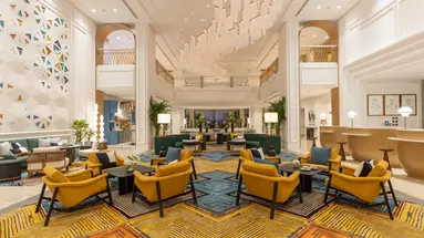 Sofitel Al Hamra Beach Resort