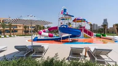 SOFITEL AL HAMRA BEACH RESORT