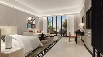 Sofitel Al Hamra Beach Resort